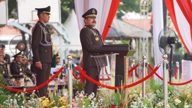 Lantik 350 Jaksa PPPJ Angkatan 82 Gelombang II Tahun 2025, Jaksa Agung Tekankan Integritas dan Keadilan Substantif sebagai Fondasi Profesi  