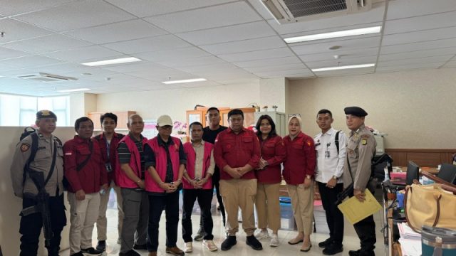 Tiga Pejabat dan Kontraktor Kasus Alat Olahraga Kota Bekasi diseret ke Pengadilan Tipikor Bandung
