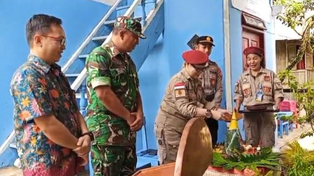 Dihadiri Tokoh Agama dan TNI,Polri  Syukuran Gema Nusantara Sulut Berlangsung Hangat