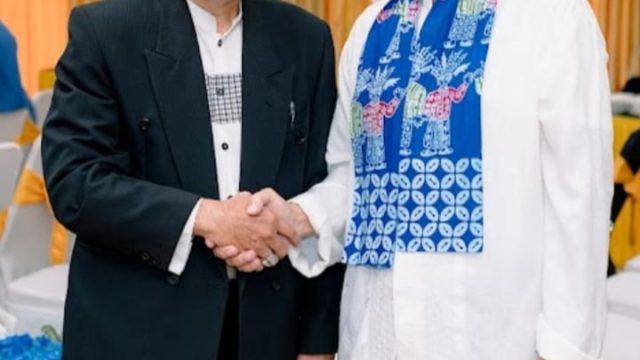Momentum Sumpah Pemuda, Mutasil HB Ajak Generasi Muda Terus Berkarya untuk Bangsa