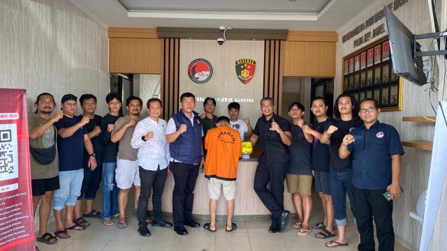 Ditresnarkoba Polda Babel Tangkap Bandar Narkoba Di Pangkalpinang, 2,068 Kilogram Sabu Diamankan