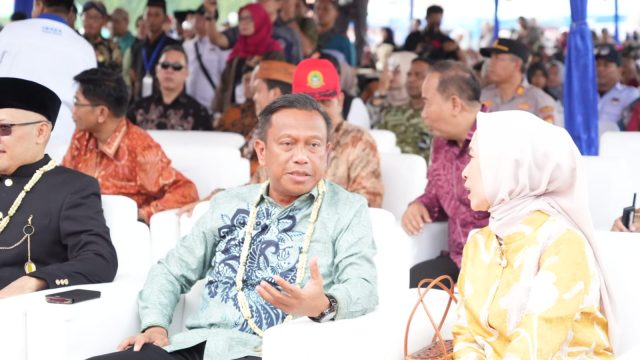 Ribuan Perantau Kebumen Padati TMII, Festival Walet Emas 2026 Penuh Nuansa Kampung Halaman