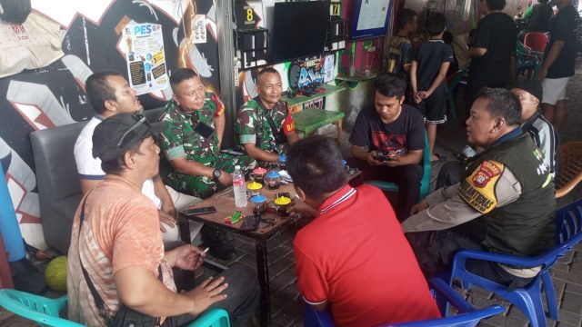 Persiapan Lomba Footsal Sambut HUT Bhayangkara Ke 80″ Piala Kapolsek Cup 2026 Mulai Dimatangkan