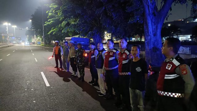 Dampak Strong Poin Dan Penjagaan Di Jl. Gunung Sahari Raya” Balapan Liar Sepi 