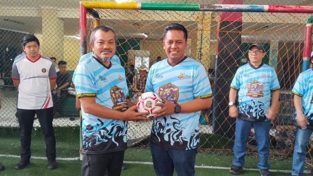 Kapolsek Cup 2026 Jadi Wadah Positif Remaja Sekecamatan.Sawah Besar