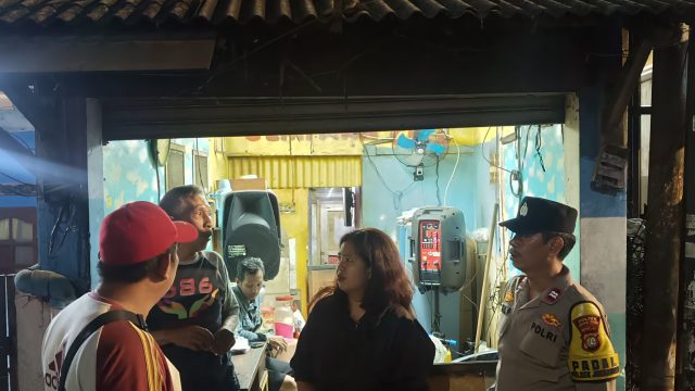 Respon Cepat Aduan Call Center 110, Polsek Johar Baru Mediasi Dugaan Indikasi Penipuan di Johar Baru