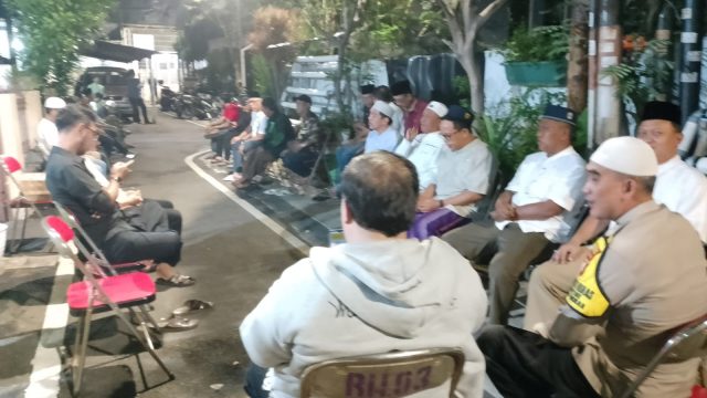 Kedekatan Bhabinkamtibmas Kartini” Hadir Dalam Giat Keagamaan, Perkuat Sinergi Polri dan Masyarakat