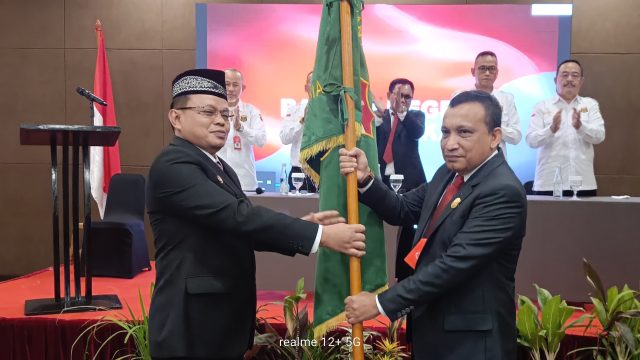 MUNAS I Badan Advokasi Indonesia Kukuhkan Ridwan Abdullah, S.H. sebagai Ketua Umum Periode 2026–2031