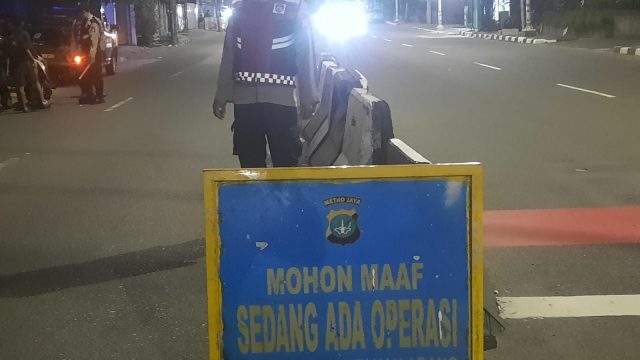 Polsek Metro Tanah Abang Gelar Operasi Stasioner, Tiga Orang Diamankan Terkait Dugaan Penyalahgunaan Narkotika dan Obat-obatan Daftar G