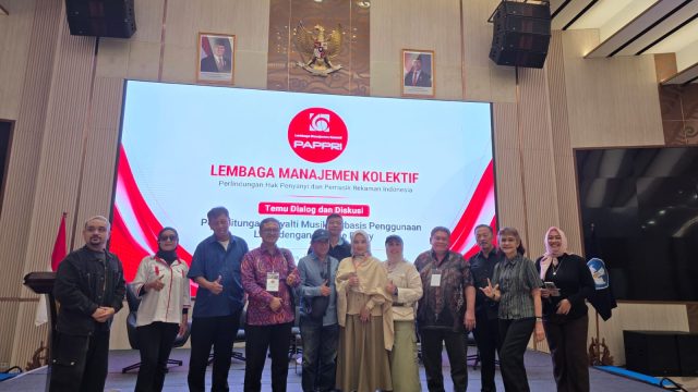 Royalti Musik Dipertanyakan, LMKN Jelaskan Metode Proxy