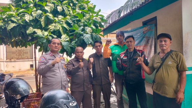Jaga Jakarta On The Spot Pererat Kemitraan Polri Dengan Warga dan Petugas Keamanan