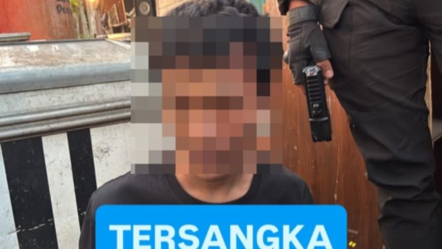 *Patroli Perintis Presisi Amankan Tiga Pemuda Diduga Terlibat Kejahatan Jalanan di Jakarta Timur